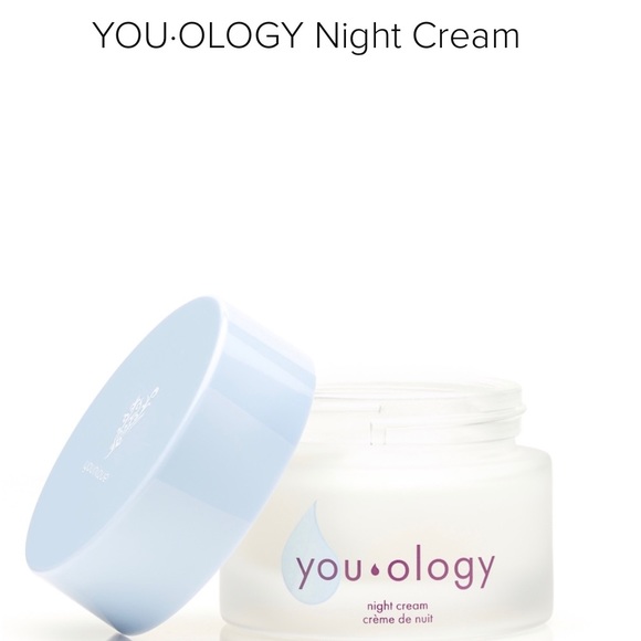 you ology night cream